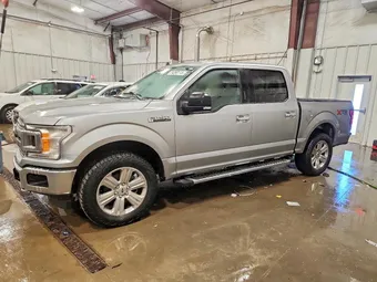 2020 Ford F-150 1FTEW1E52LKF43048