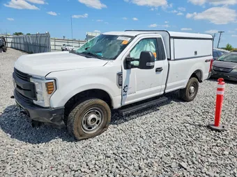 2019 Ford F-250 1FTBF2B63KED15644