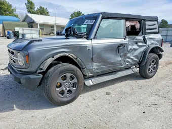 2022 Ford Bronco 1FMDE5BH0NLB86949