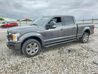 2019 Ford F-150 1FTFW1E43KKD63734