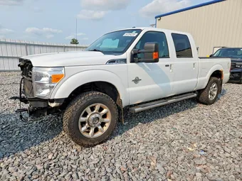 2015 Ford F-250 1FT7W2BT5FEA93545