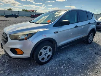 2018 Ford Escape 1FMCU0F78JUB10046