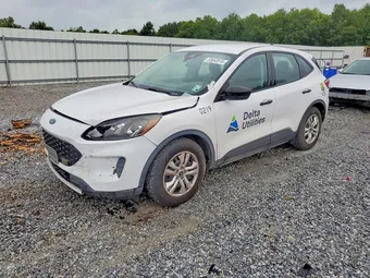 2021 Ford Escape 1FMCU0F62MUA41849