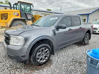 2022 Ford Maverick 3FTTW8E92NRA97436