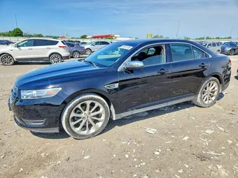 2018 Ford Taurus 1FAHP2F80JG124985