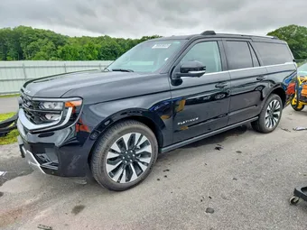 2026 Ford Expedition 1FMJK1M87TEA24237