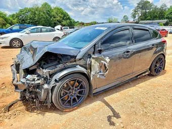 2018 Ford Focus 1FADP3L94JL306911
