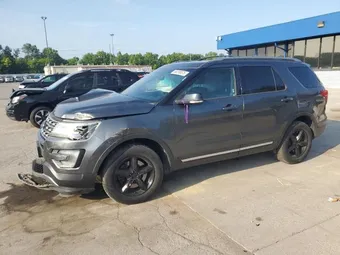 2016 Ford Explorer 1FM5K8D80GGB70886 Lot 66298875