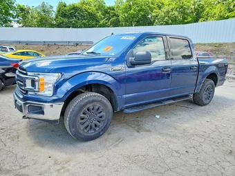 2019 Ford F-150 1FTEW1EP2KFB90867