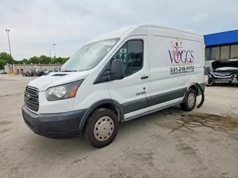 2016 Ford Transit Connect 1FTYE1CM0GKA72954