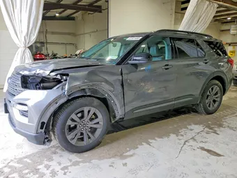 2022 Ford Explorer 1FMSK8DH2NGC49816 Lot 52481466