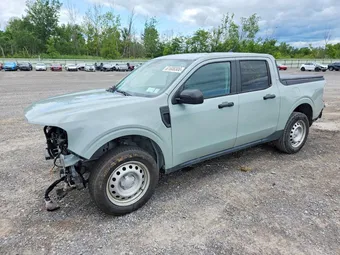 2022 Ford Maverick 3FTTW8E35NRA69917
