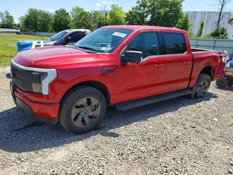 2025 Ford F-150 Lightning 1FT6W3LU7SWG12172