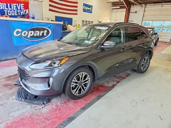 2020 Ford Escape 1FMCU9H65LUA97431 Lot 59014116