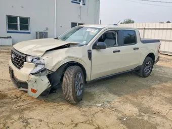 2025 Ford Maverick 3FTTW8JA6SRA23755