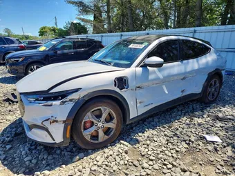 2022 Ford Mustang Mach-E 3FMTK1SS8NMA18354 Lot 56406266