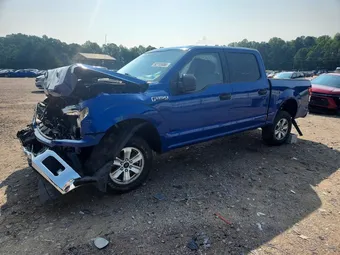 2018 Ford F-150 1FTEW1CG3JKE78180