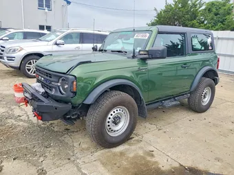 2023 Ford Bronco 1FMDE5AH4PLB24300