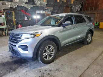 2023 Ford Explorer 1FMSK8DH5PGC06817 Lot 61248886