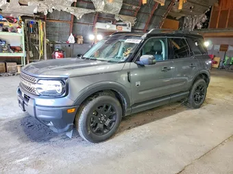 2025 Ford Bronco Sport 3FMCR9BN8SRE26338