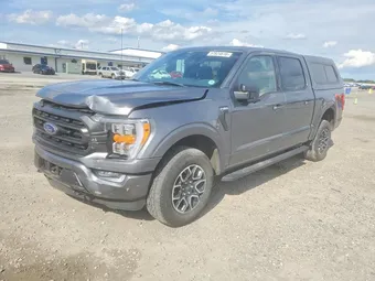 2022 Ford F-150 1FTFW1E89NFB24317