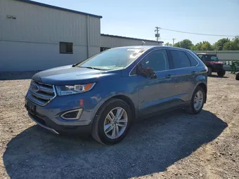2018 Ford Edge 2FMPK4J89JBB47465 Lot 61646996