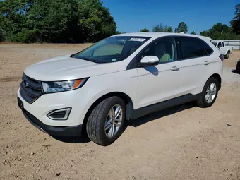 2015 Ford Edge 2FMTK4J99FBC14726 Lot 62331716