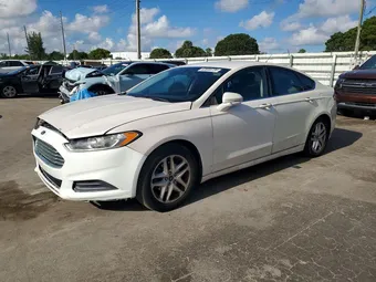 2016 Ford Fusion 3FA6P0H76GR166191
