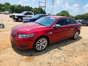 2016 Ford Taurus 1FAHP2F83GG114086