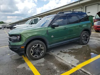 2024 Ford Bronco Sport 3FMCR9C60RRE37383
