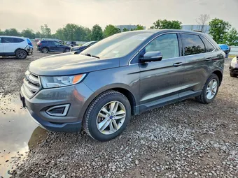2017 Ford Edge 2FMPK4J92HBB40280 Lot 59586436