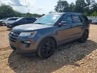 2018 Ford Explorer 1FM5K7D80JGB62837 Lot 64756646