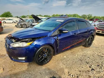 2016 Ford Focus 1FADP3F22GL203137 Lot 59292886