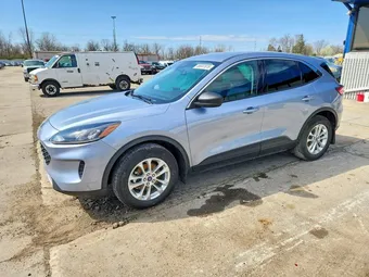 2022 Ford Escape 1FMCU0BZ0NUA98729