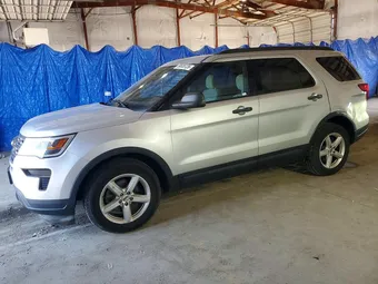 2018 Ford Explorer 1FM5K7B89JGA65638 Lot 59535126