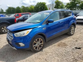 2017 Ford Escape 1FMCU9GD9HUA07737
