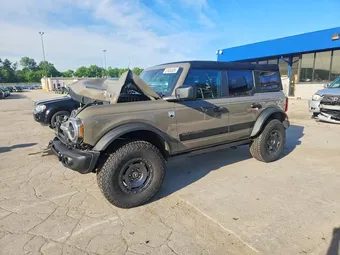 2025 Ford Bronco 1FMEE7BHXSLA46791