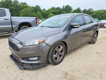 2017 Ford Focus 1FADP3FE3HL297394