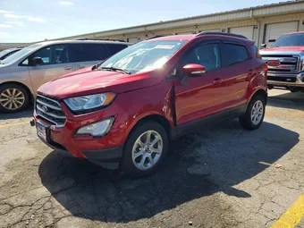 2019 Ford Ecosport MAJ6S3GL4KC281183
