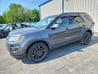 2019 Ford Explorer 1FM5K8D83KGA81712 Lot 64574436