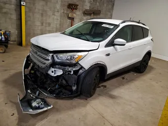 2018 Ford Escape 1FMCU9HD7JUC33148