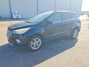 2018 Ford Escape 1FMCU9GD1JUA73964