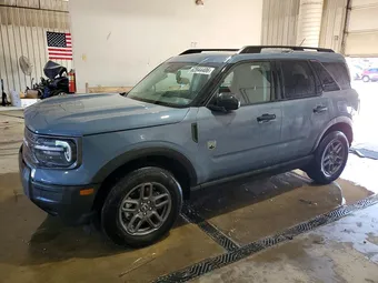 2025 Ford Bronco Sport 3FMCR9BN2SRE61022