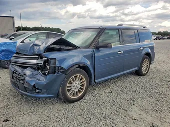 2019 Ford Flex 2FMGK5C84KBA25777 Lot 57028136