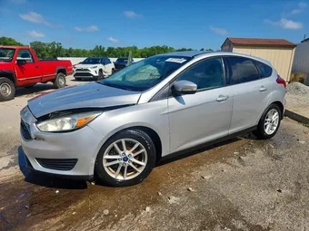 2017 Ford Focus 1FADP3K23HL225297