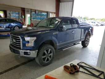 2016 Ford F-150 1FTFX1EG1GFB60798