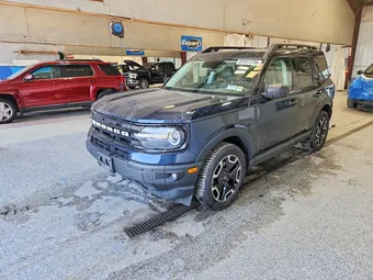 2022 Ford Bronco Sport 3FMCR9C67NRD91724