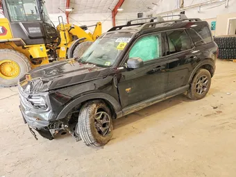 2023 Ford Bronco Sport 3FMCR9D90PRD27567