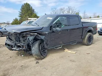 2019 Ford F-150 1FTEW1EP7KFC57723