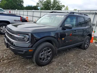 2022 Ford Bronco Sport 3FMCR9D92NRE13184